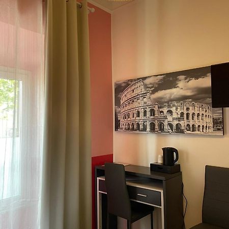 Stefano House Vaticano Roma Екстериор снимка