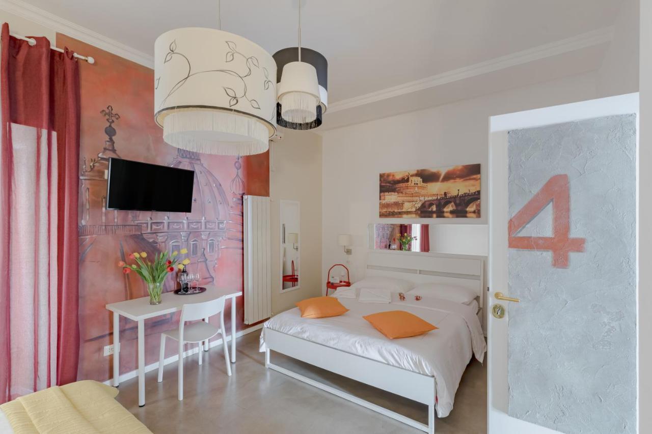 Stefano House Vaticano Roma Екстериор снимка