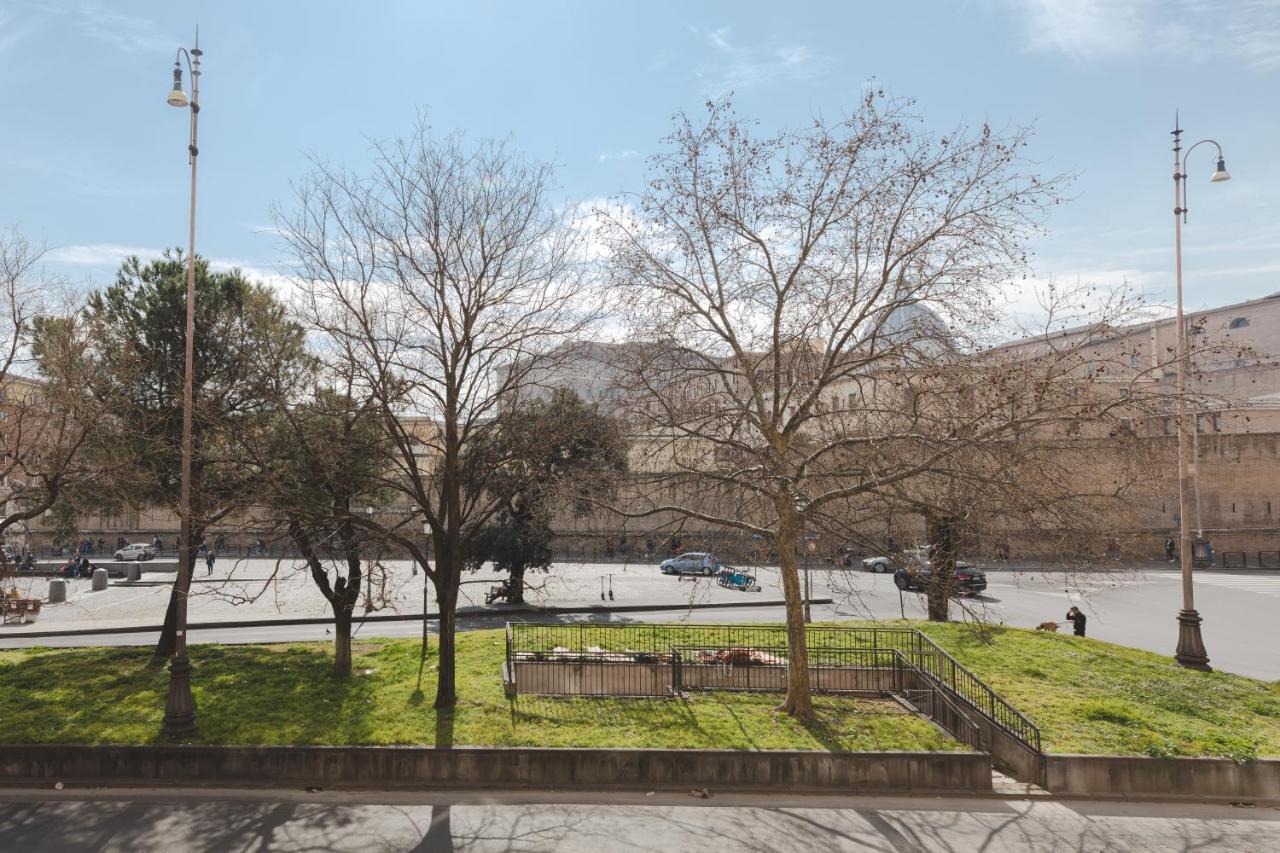 Stefano House Vaticano Roma Екстериор снимка
