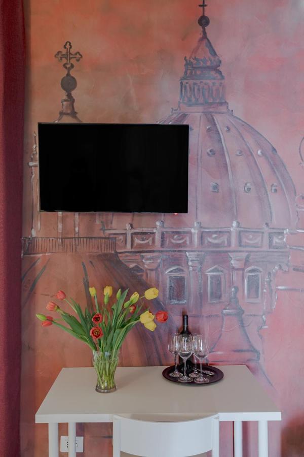 Stefano House Vaticano Roma Екстериор снимка
