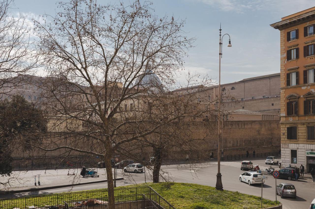 Stefano House Vaticano Roma Екстериор снимка