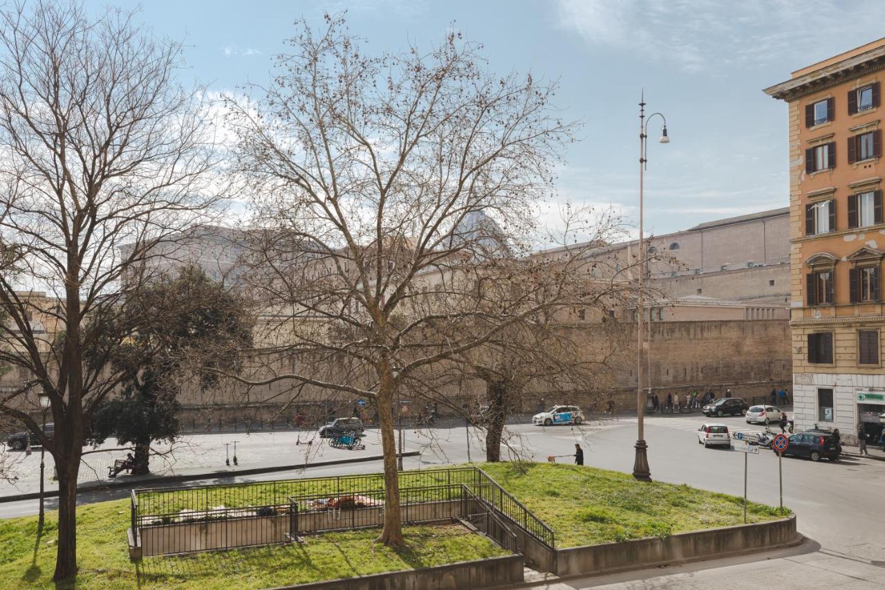Stefano House Vaticano Roma Екстериор снимка