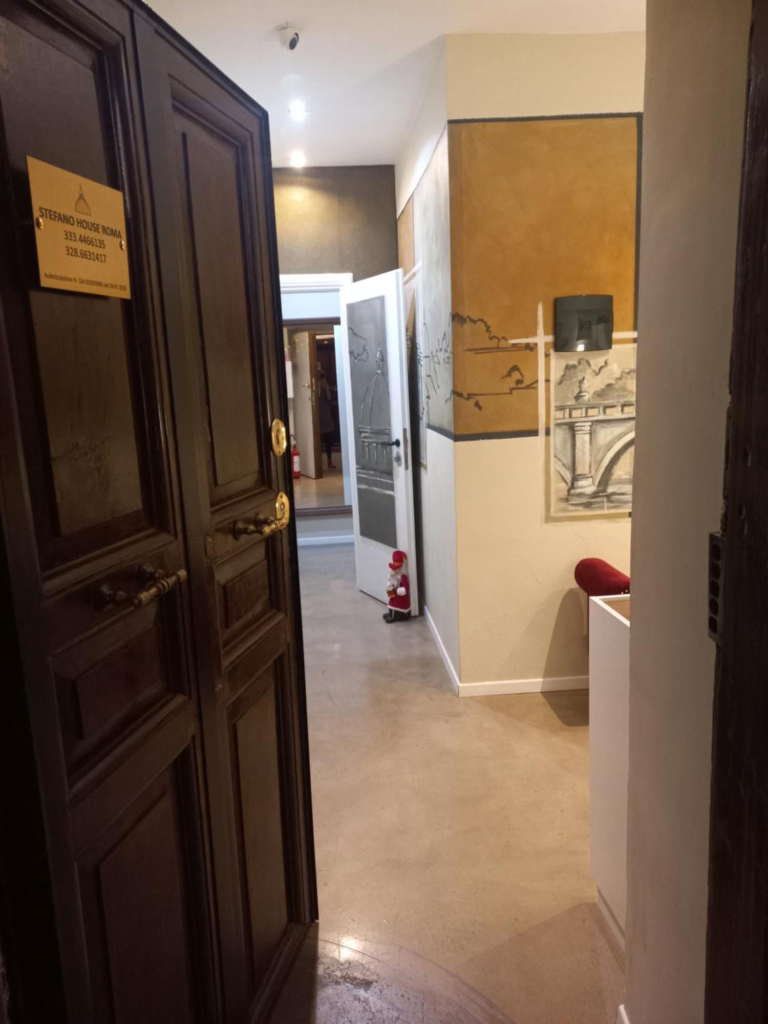 Stefano House Vaticano Roma Екстериор снимка