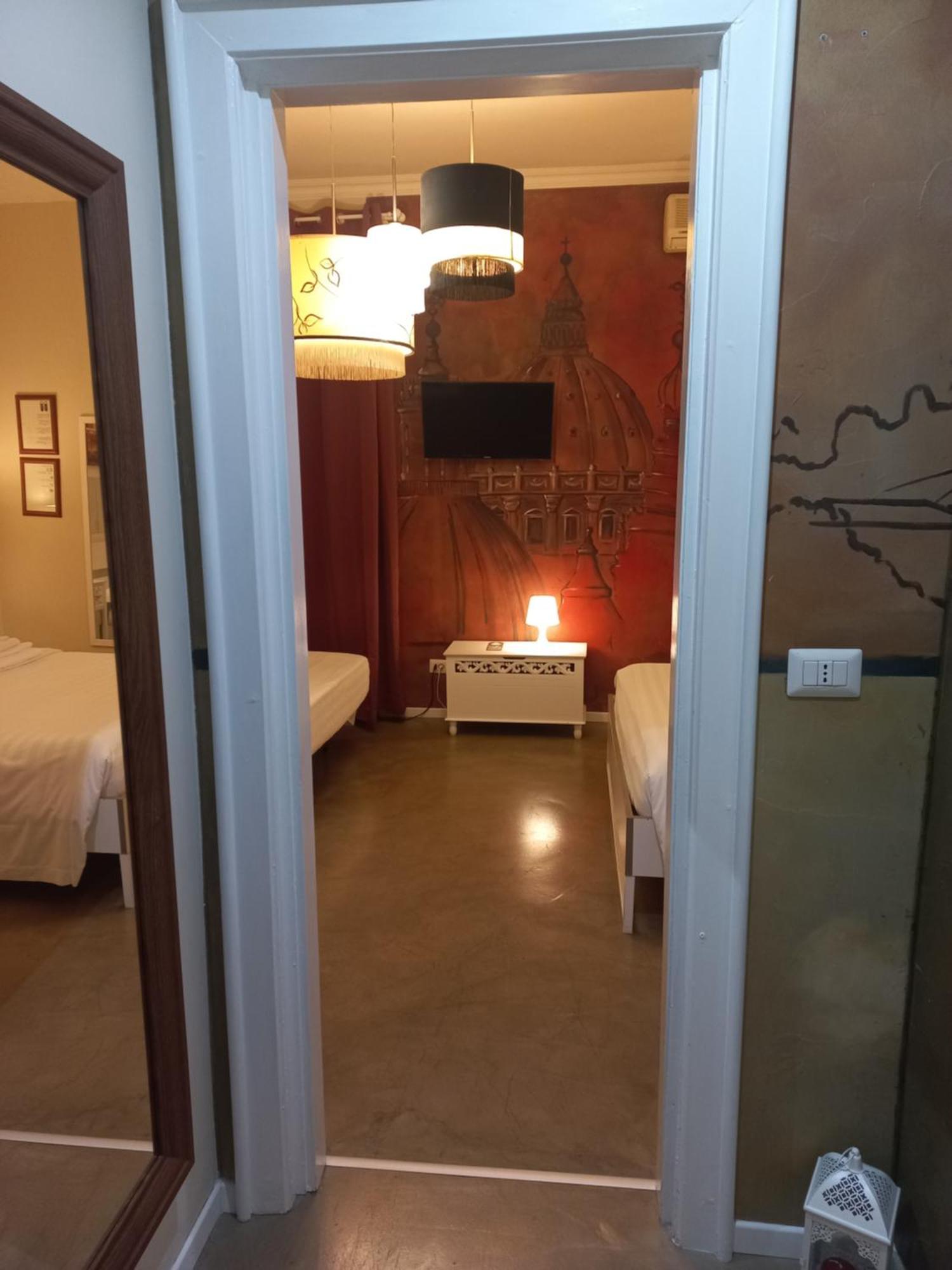 Stefano House Vaticano Roma Екстериор снимка