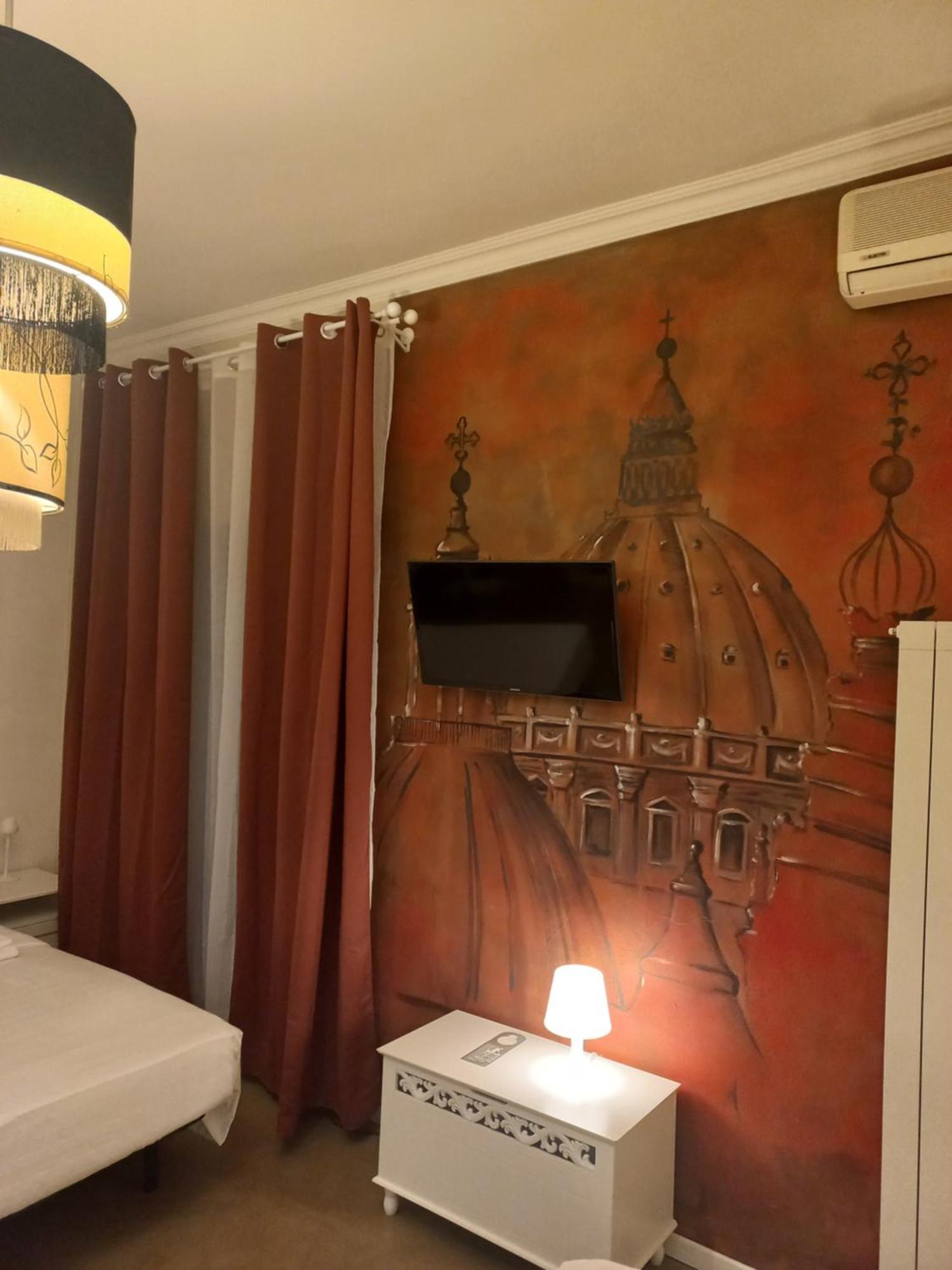 Stefano House Vaticano Roma Екстериор снимка