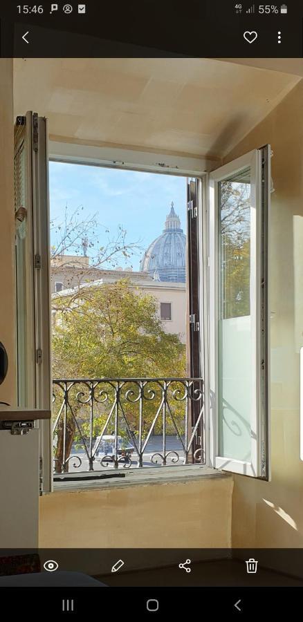 Stefano House Vaticano Roma Екстериор снимка