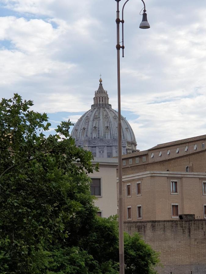 Stefano House Vaticano Roma Екстериор снимка